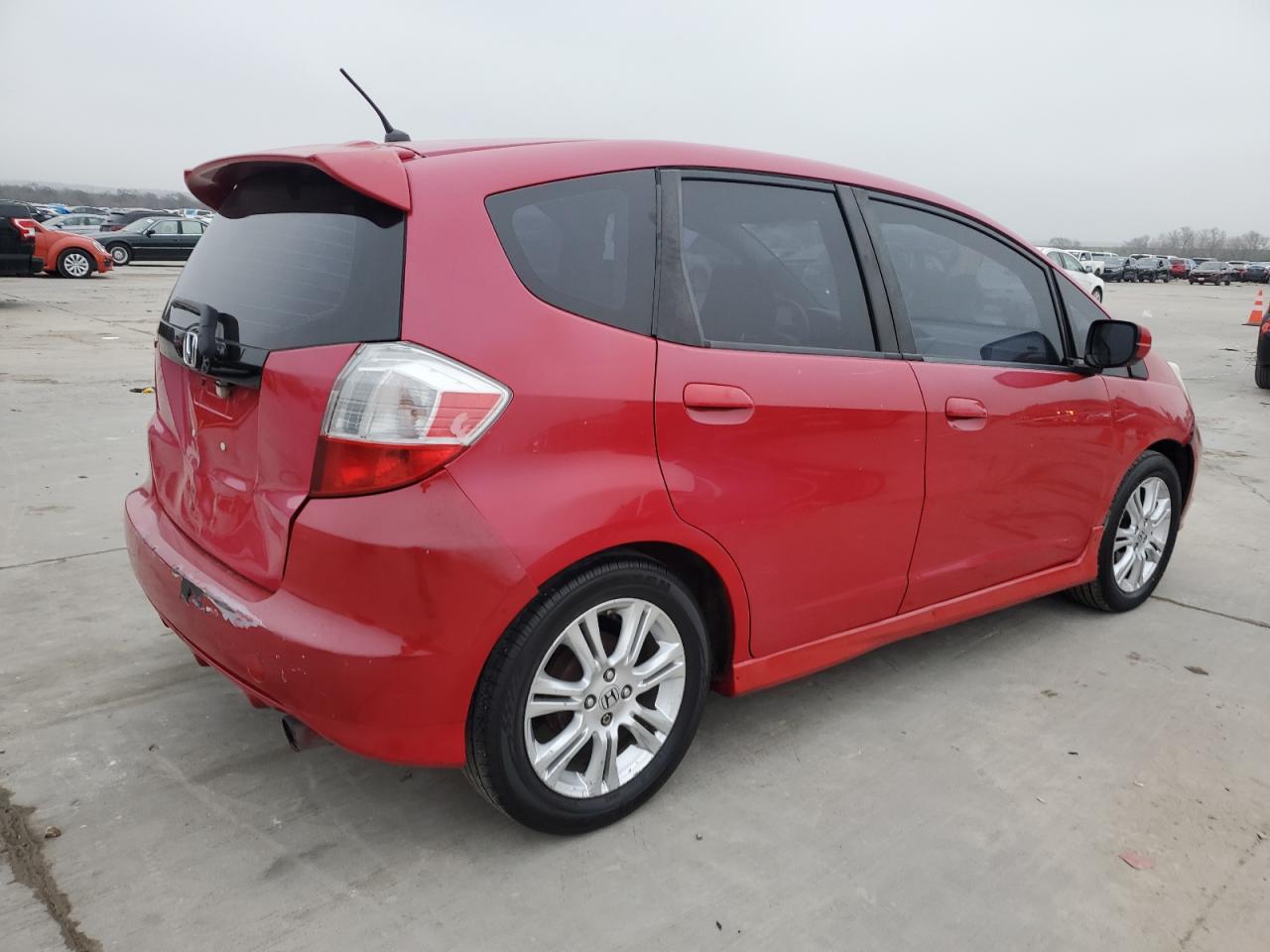 2010 Honda Fit - Image 3
