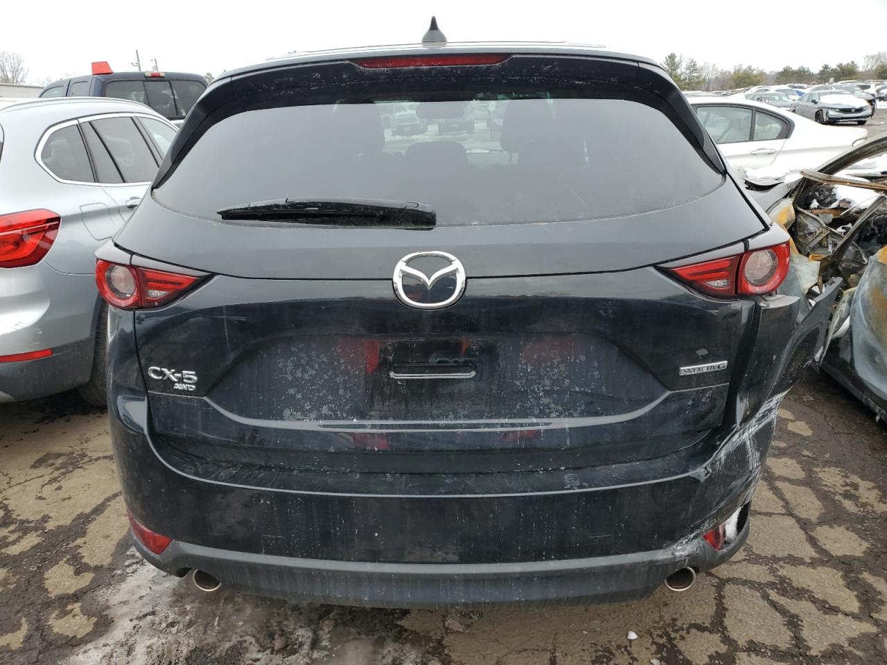 2021 Mazda CX-5 - Image 6