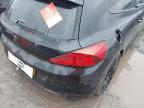 2015 VOLKSWAGEN SCIROCCO B for sale at Copart WOLVERHAMPTON