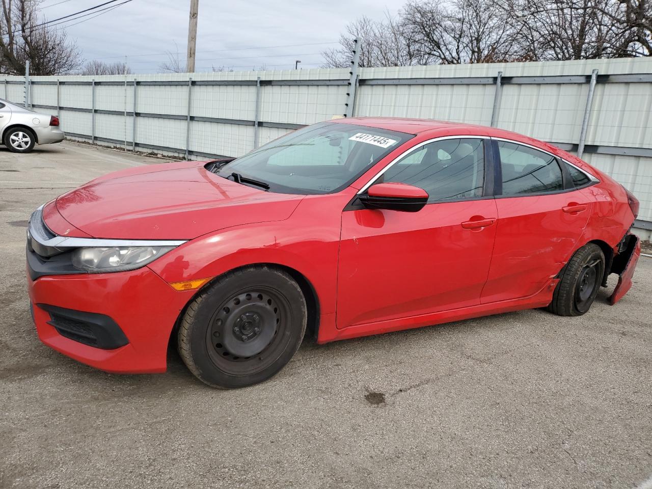 2017 Honda Civic - Image 1