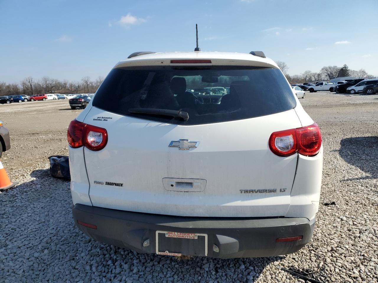 2012 Chevrolet Traverse - Image 6