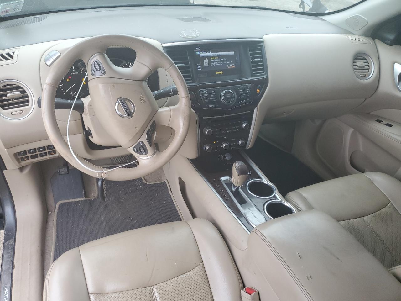 2015 Nissan Pathfinder - Image 8