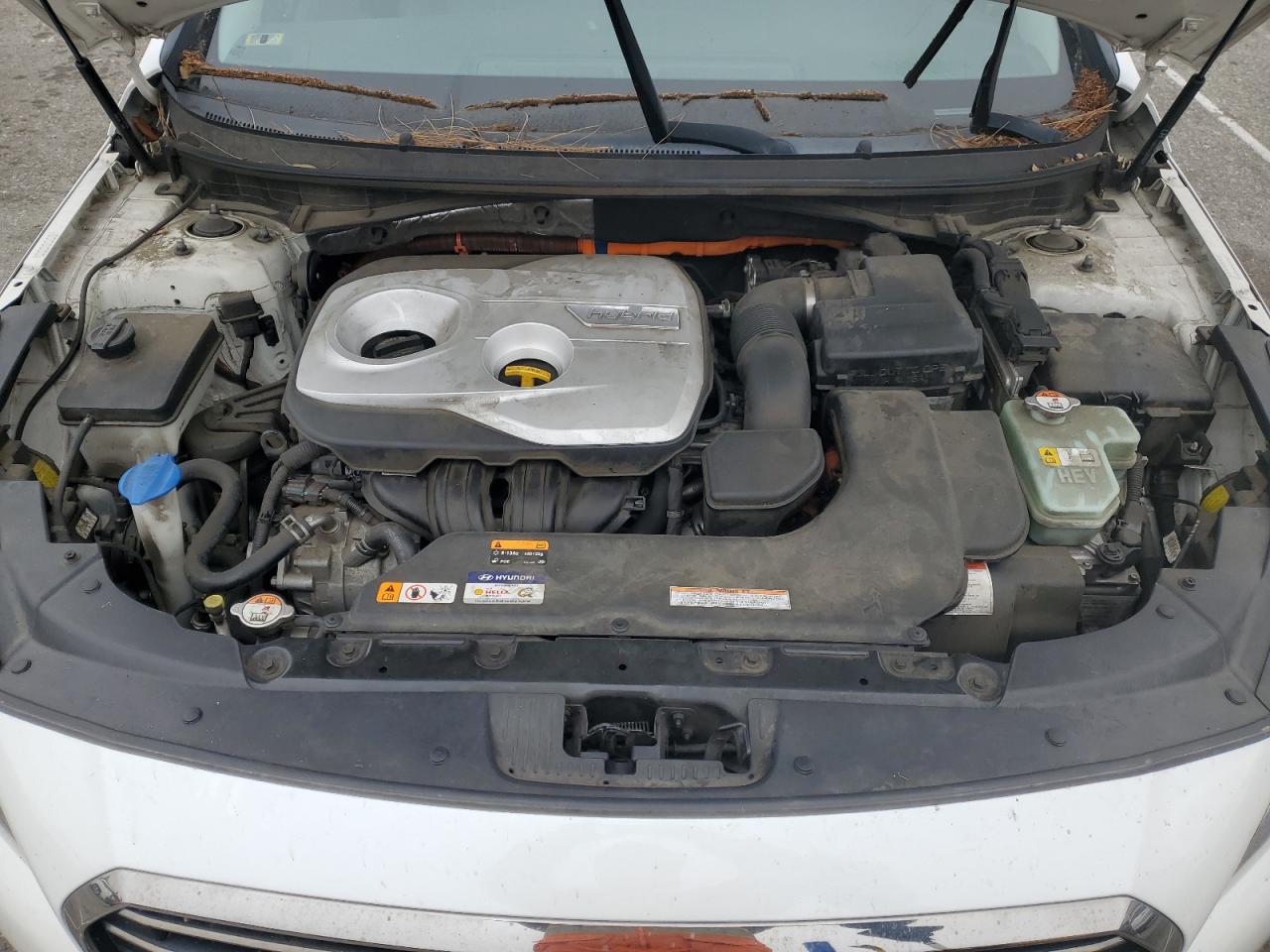 2016 Hyundai Sonata - Image 11