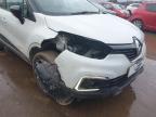 2018 RENAULT CAPTUR ICO for sale at Copart PETERLEE