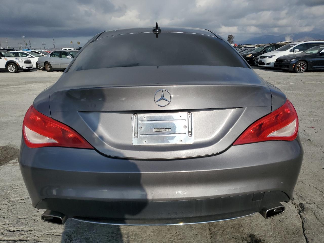 2015 Mercedes-Benz CLA-klasse - Image 6