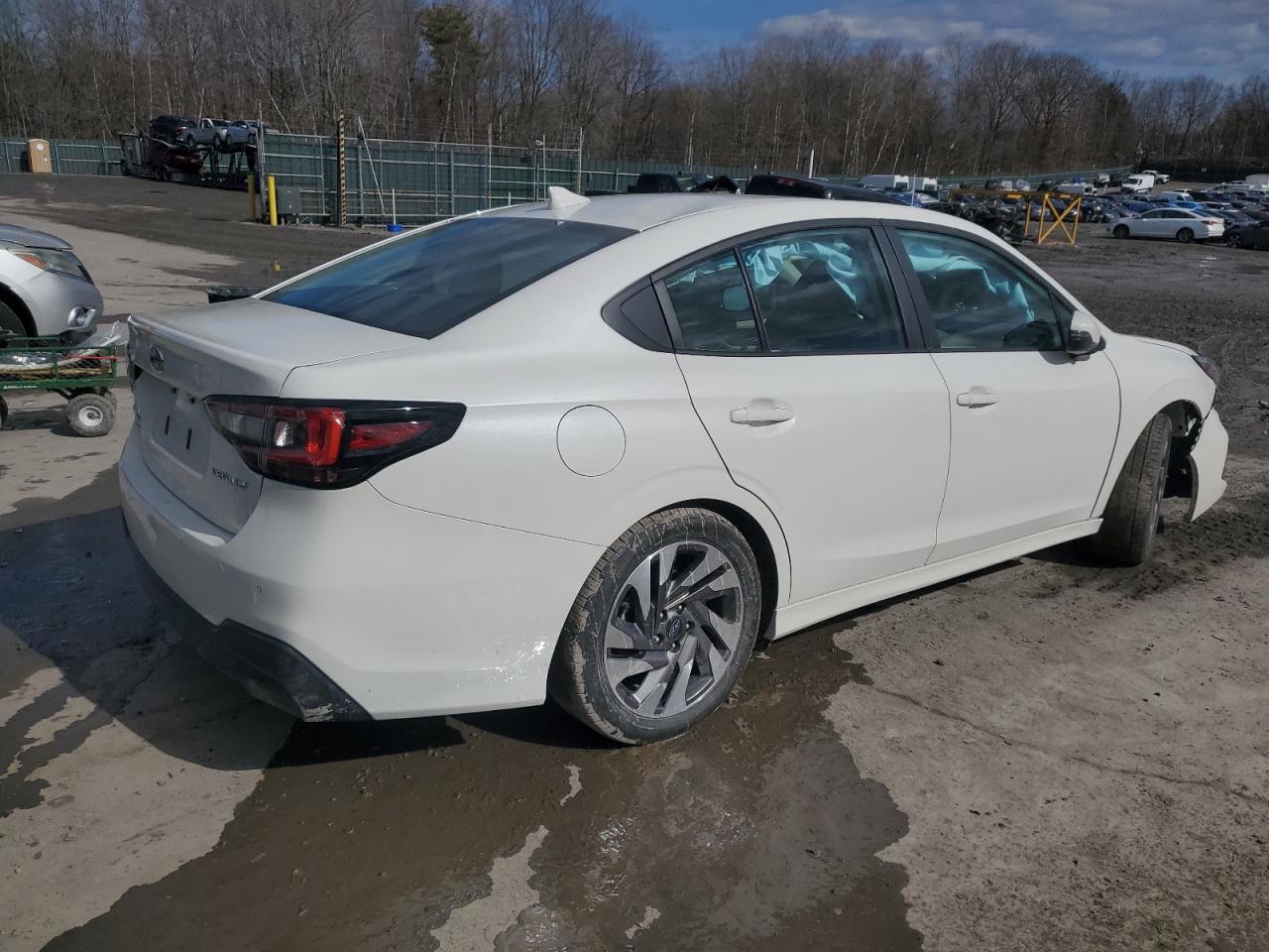 2024 Subaru Legacy - Image 3