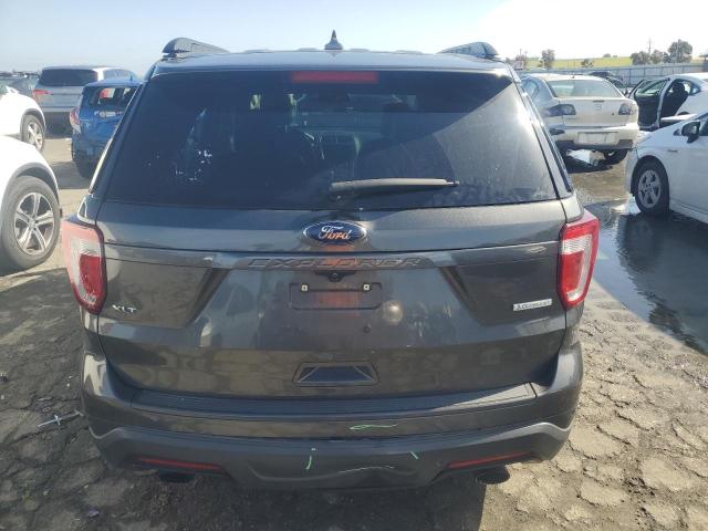  FORD EXPLORER 2019 Szary