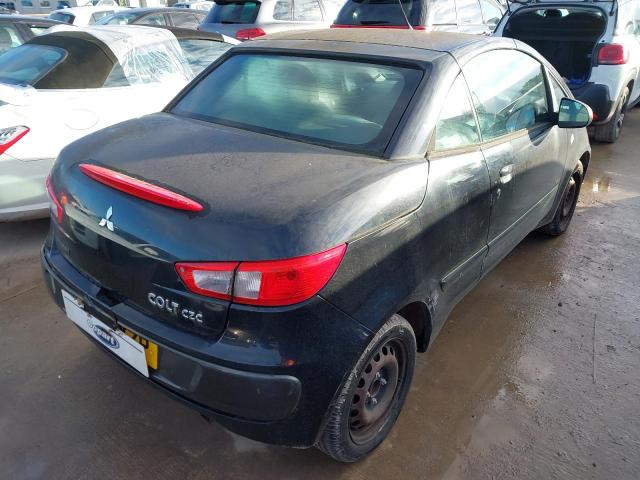 2008 MITSUBISHI COLT CZC1