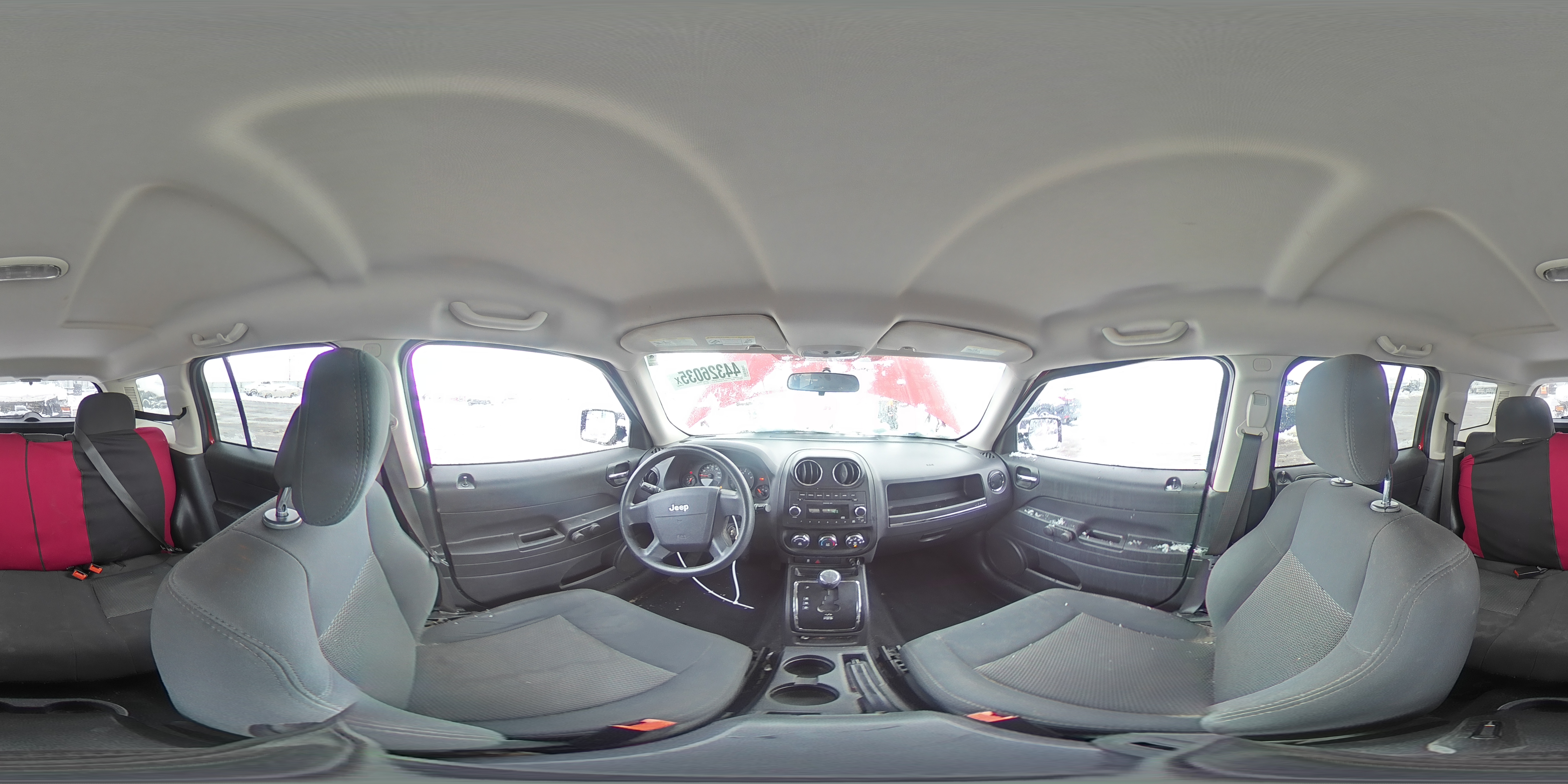 2010 Jeep Liberty (Patriot) - Image 14