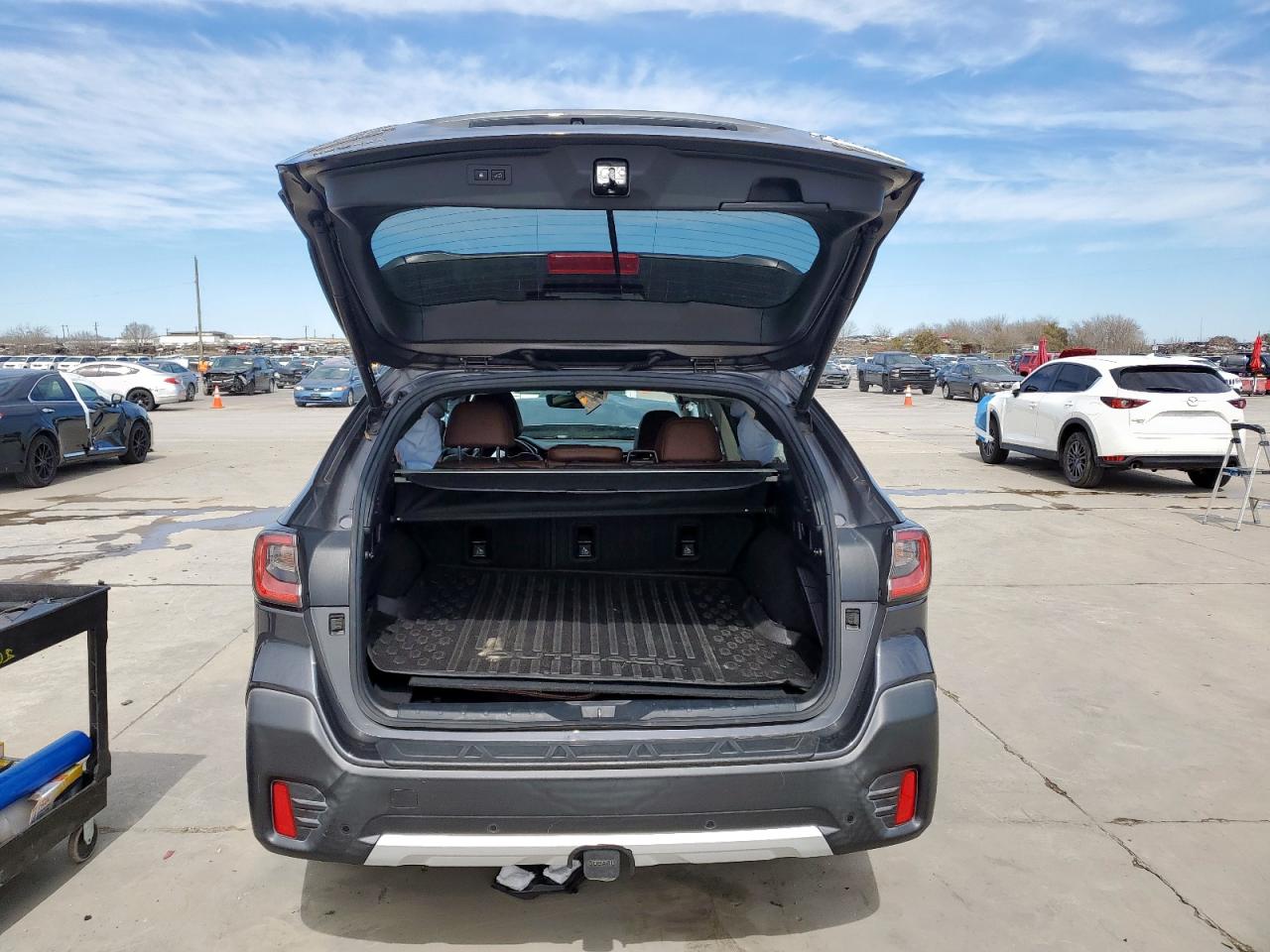 2020 Subaru Outback - Image 6