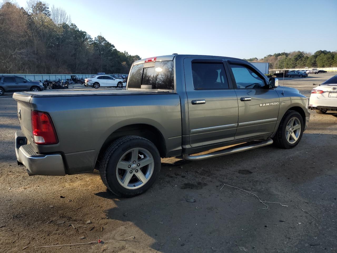 2012 Dodge RAM - Image 3
