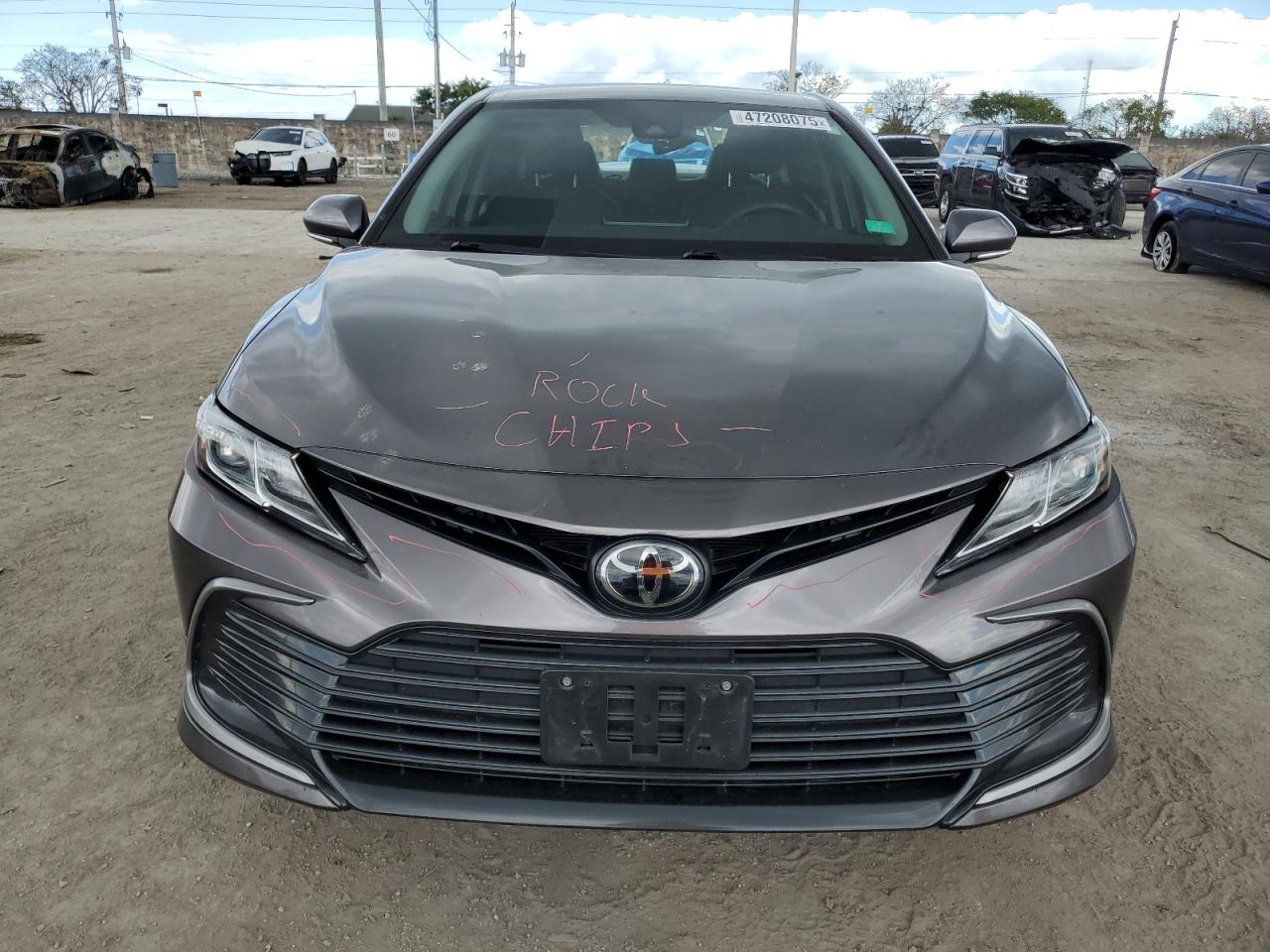 2023 Toyota Camry - Image 5
