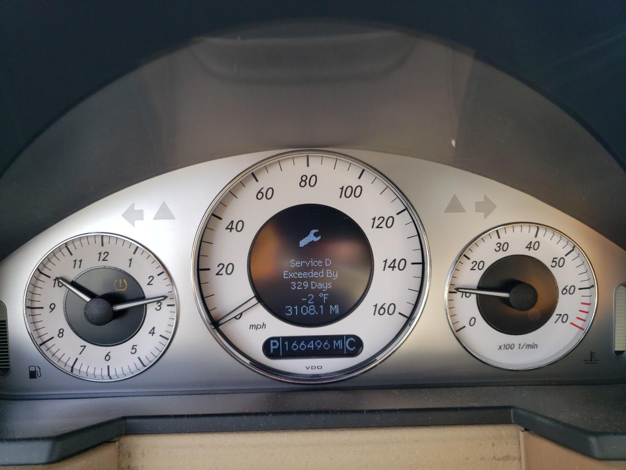 2009 Mercedes-Benz E-klasse - Image 9