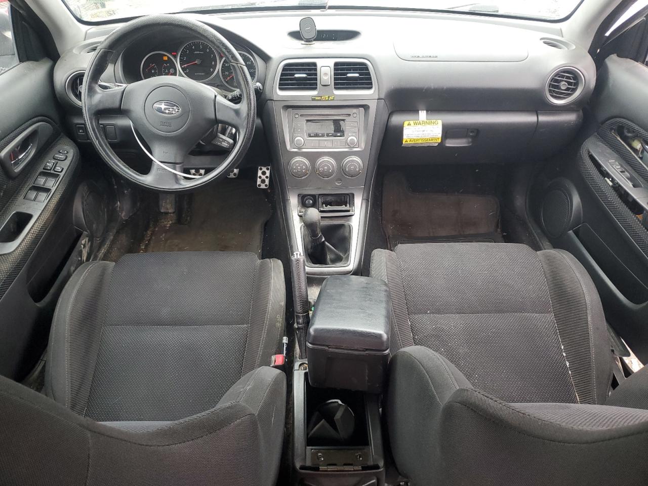 2005 Subaru WRX - Image 8