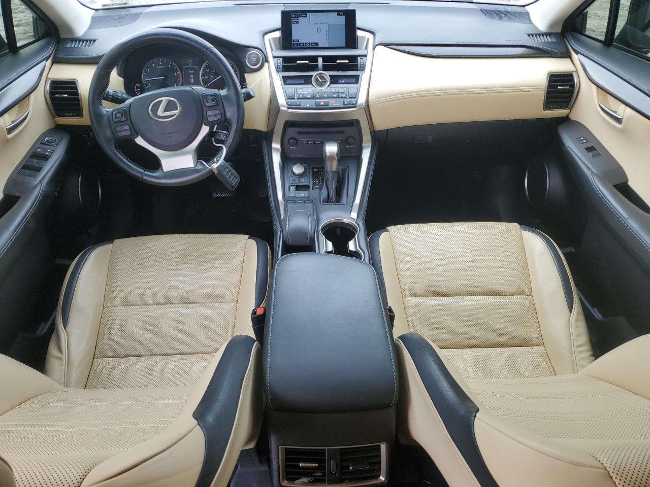 2015 Lexus NX - Image 8