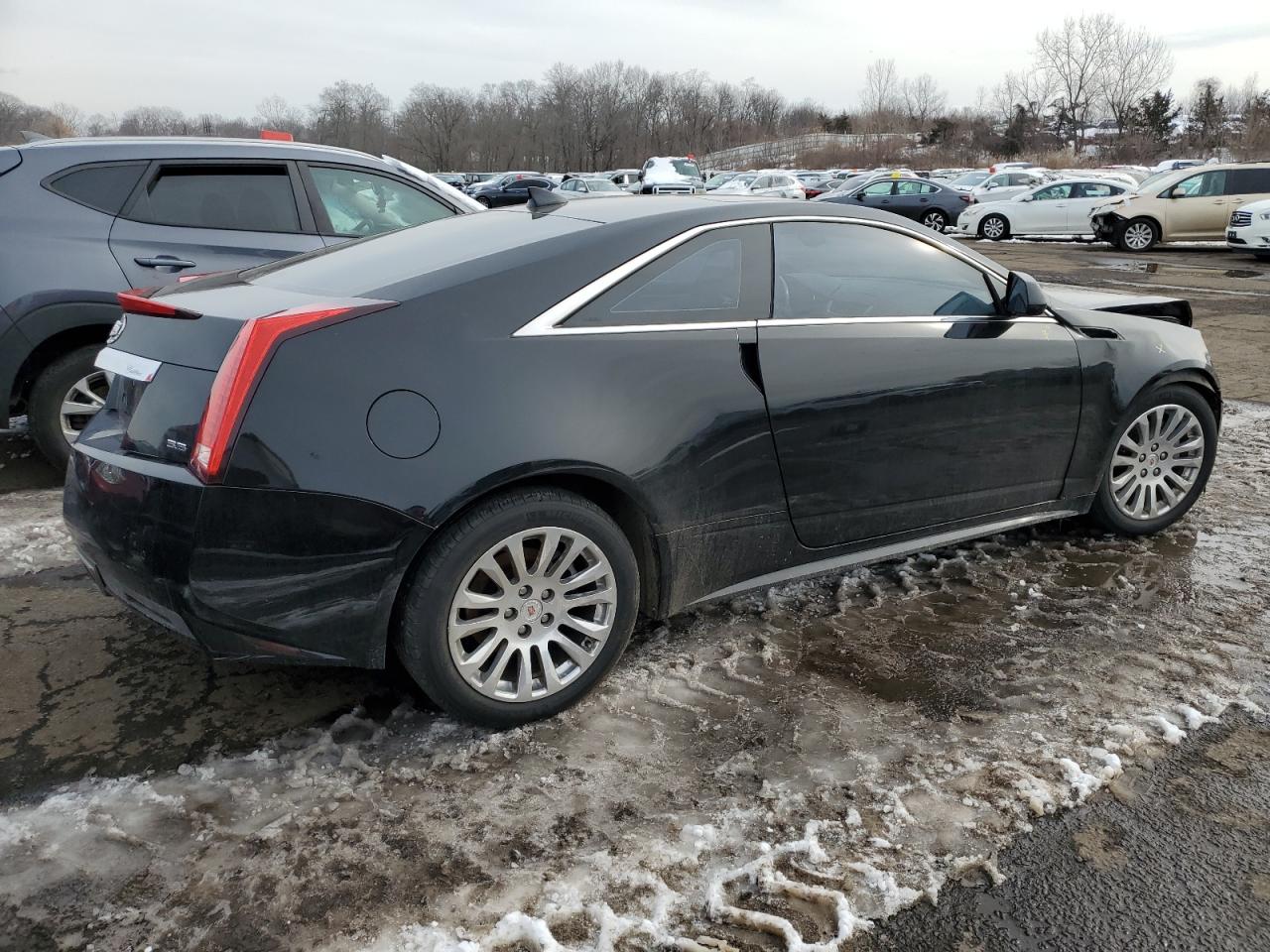 2012 Cadillac CTS - Image 3