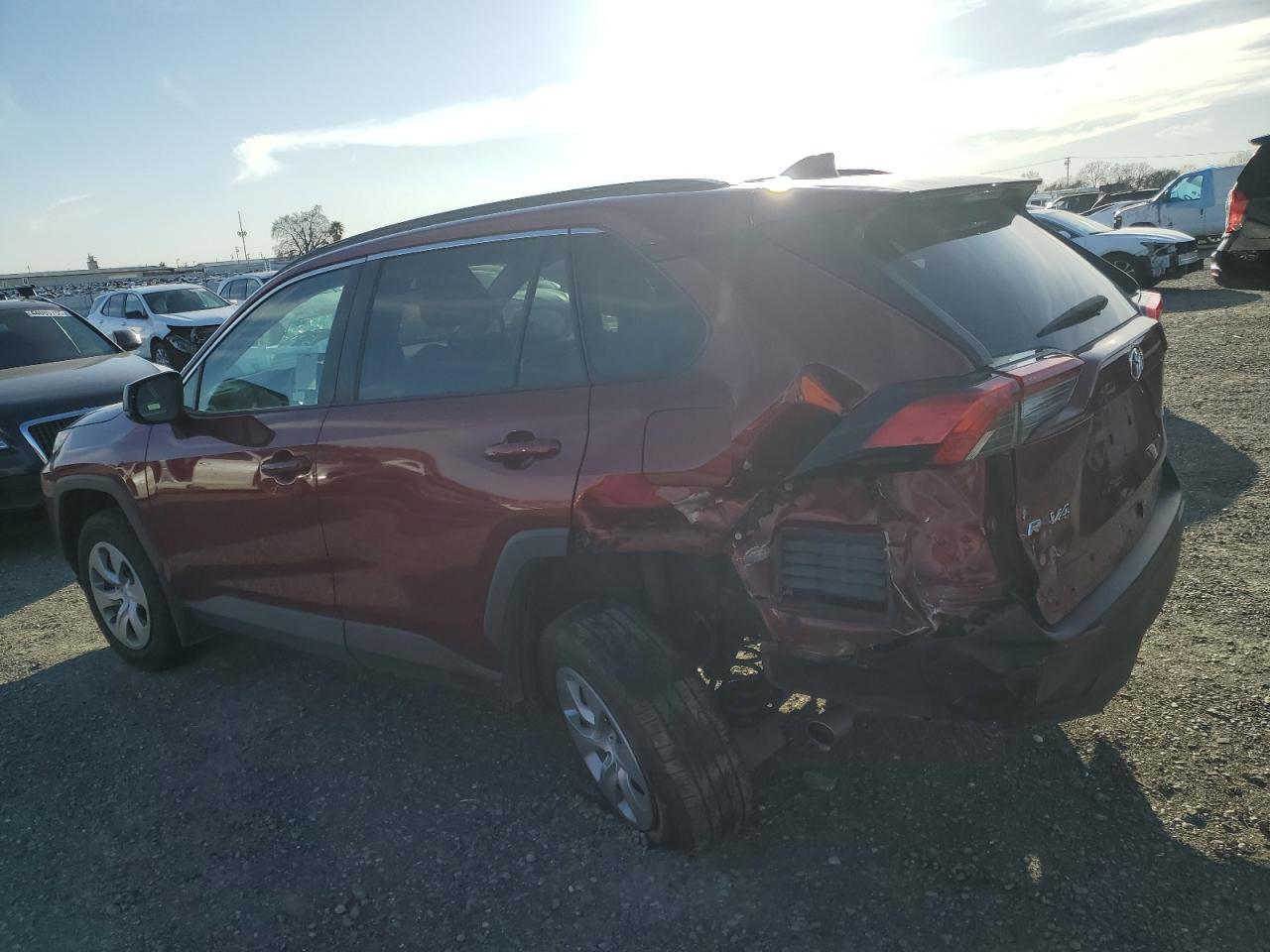 2021 Toyota RAV 4 - Image 2