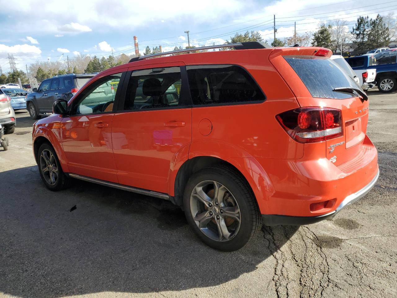 2018 Dodge Journey - Image 2