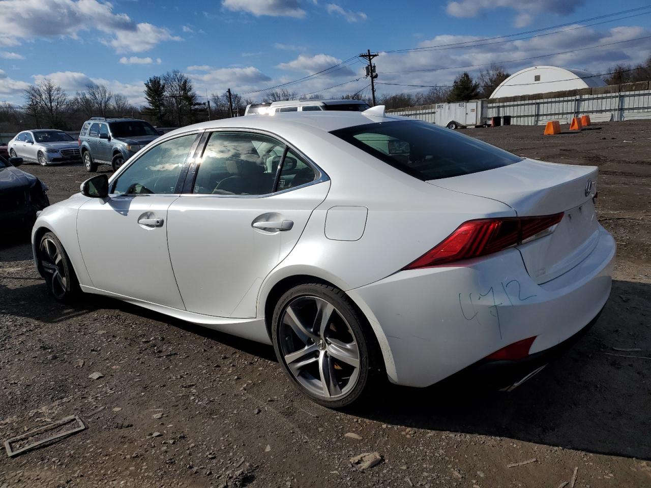 2018 Lexus IS - Image 2
