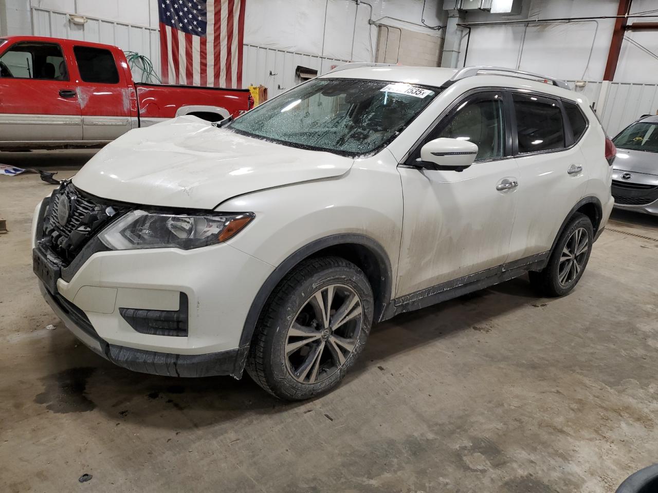 2019 Nissan Rogue - Image 1