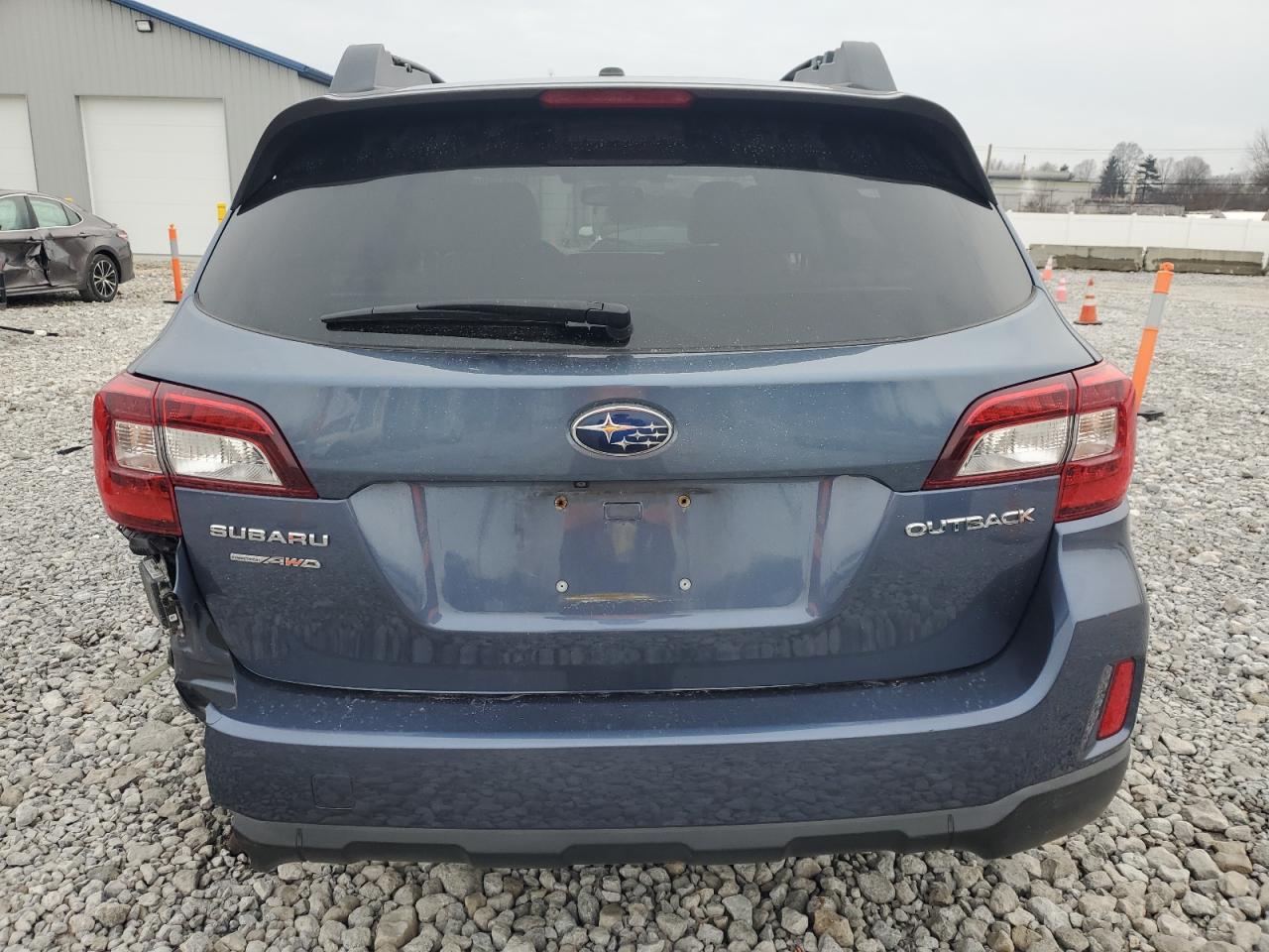 2015 Subaru Outback - Image 6