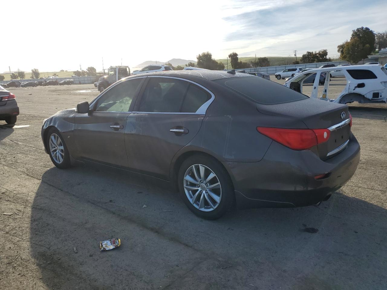 2014 Infiniti Q50 - Image 2