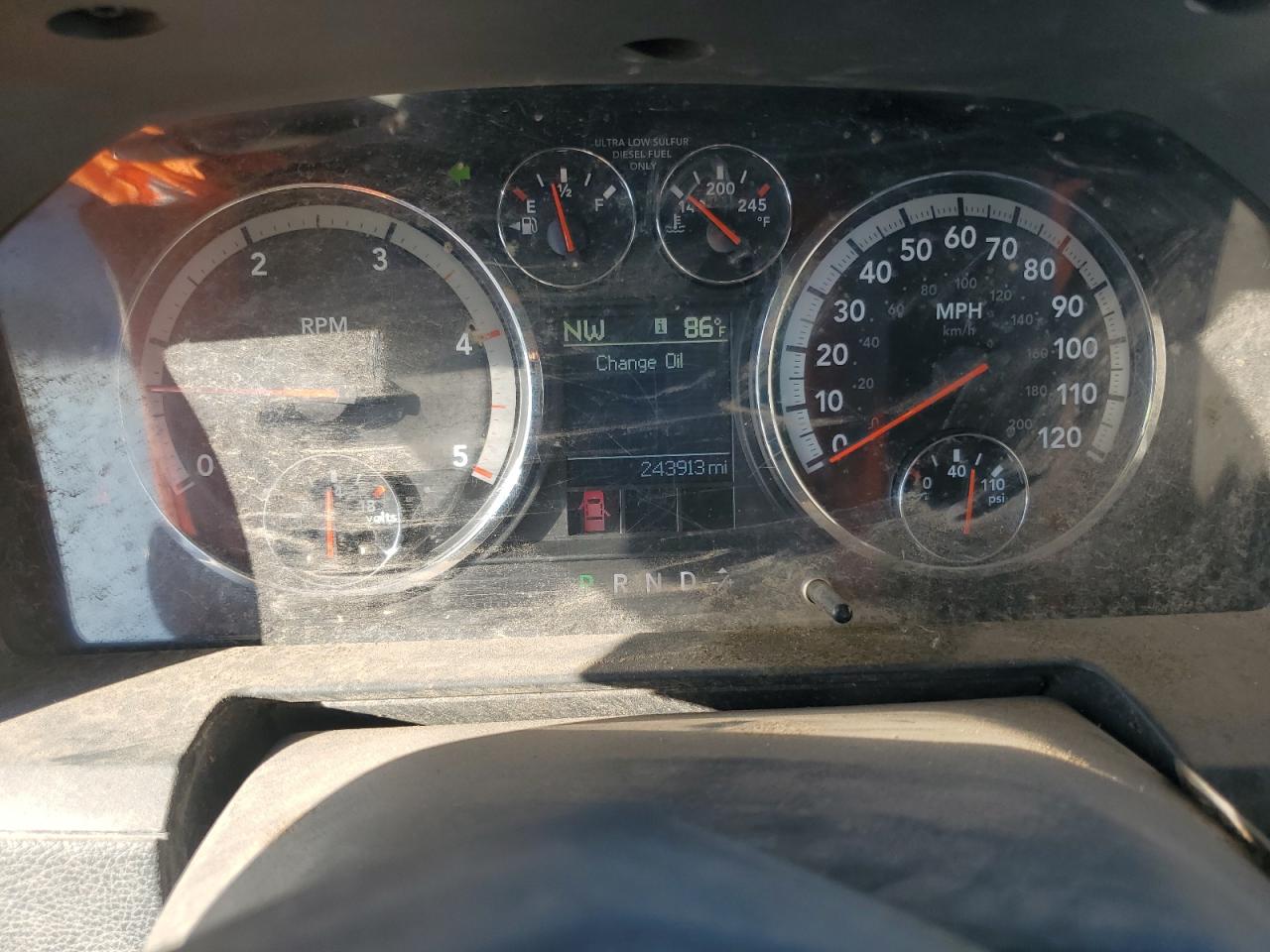 2010 Dodge RAM - Image 9