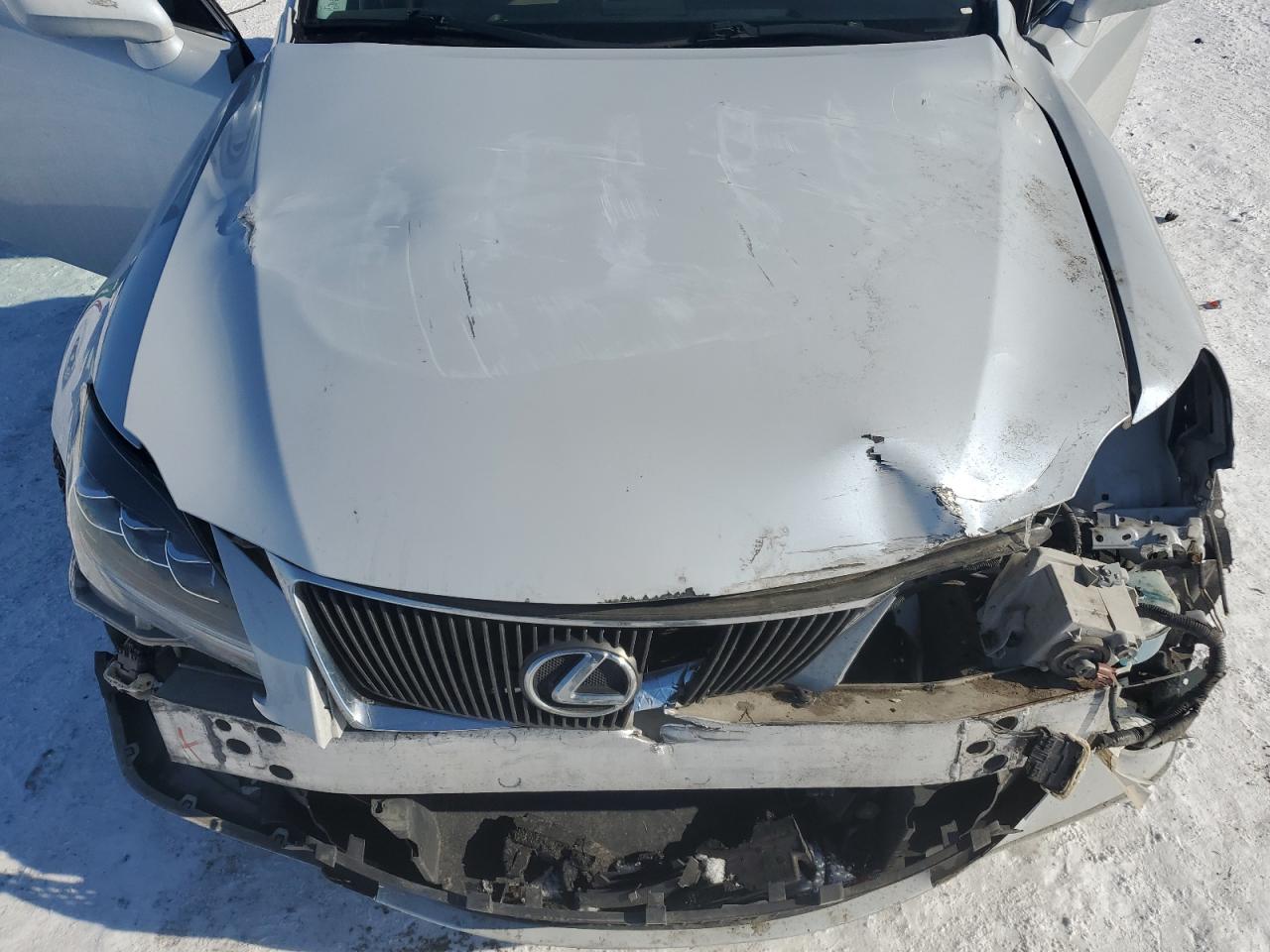 2008 Lexus IS - Image 12