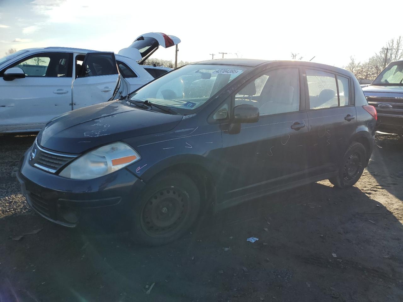 2007 Nissan Versa - Image 1