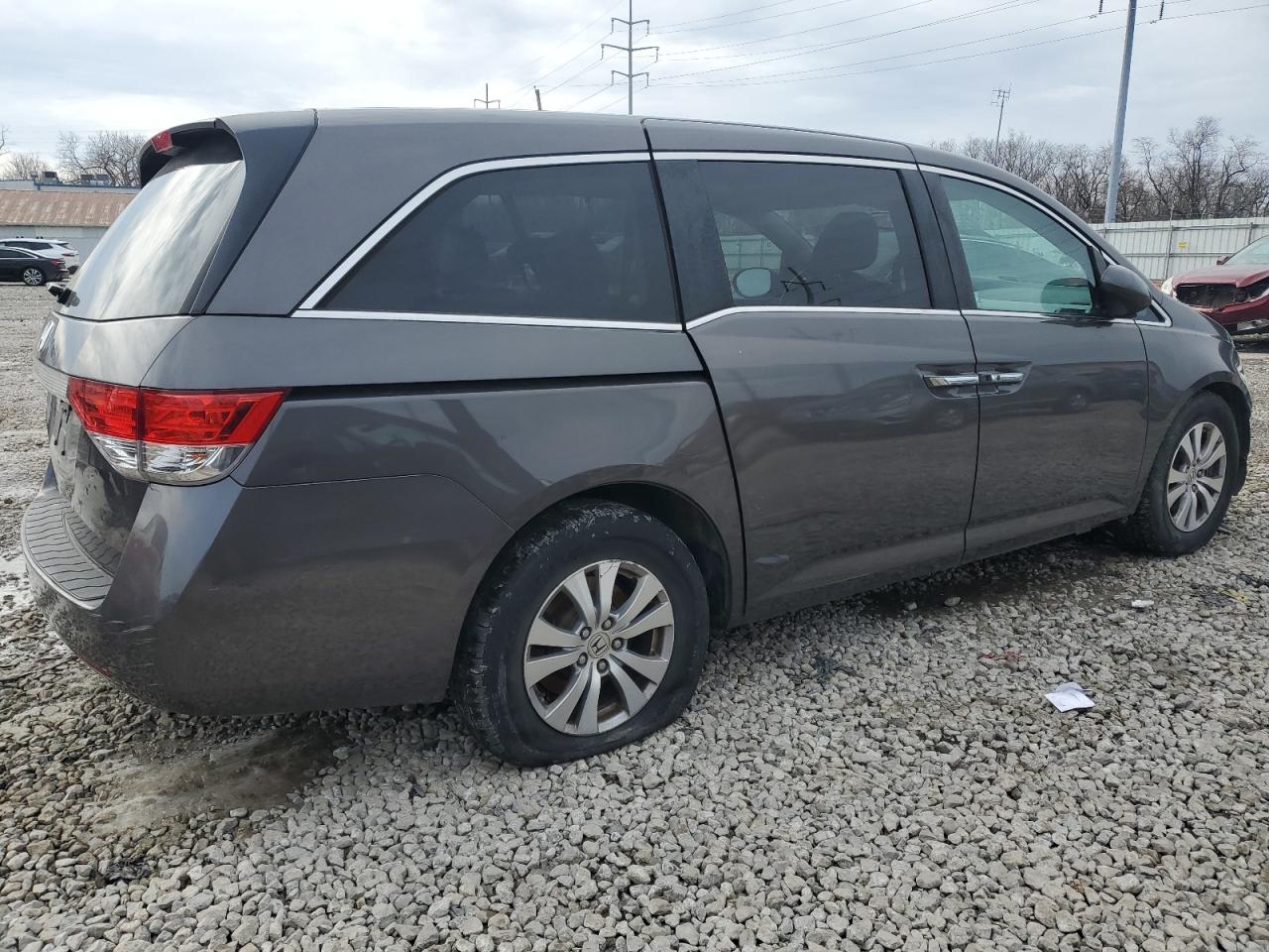 2016 Honda Odyssey - Image 3