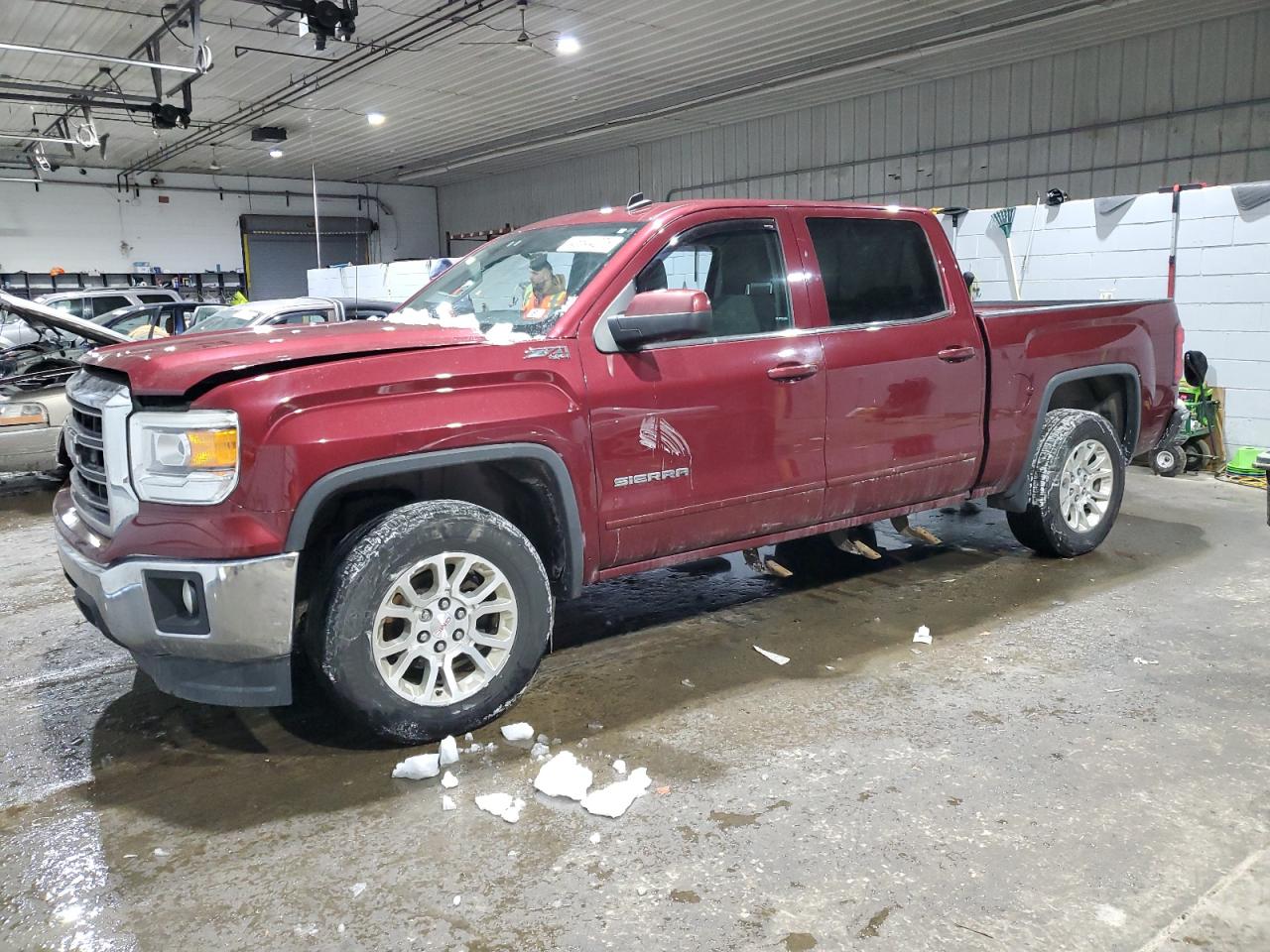 2014 GMC Sierra - Image 1