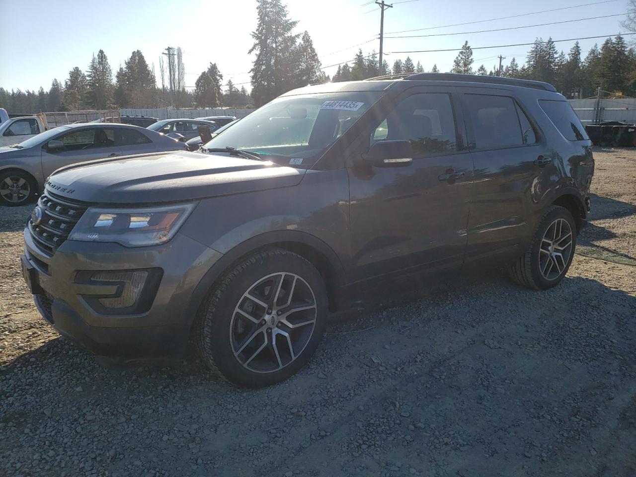 2016 Ford Explorer - Image 1