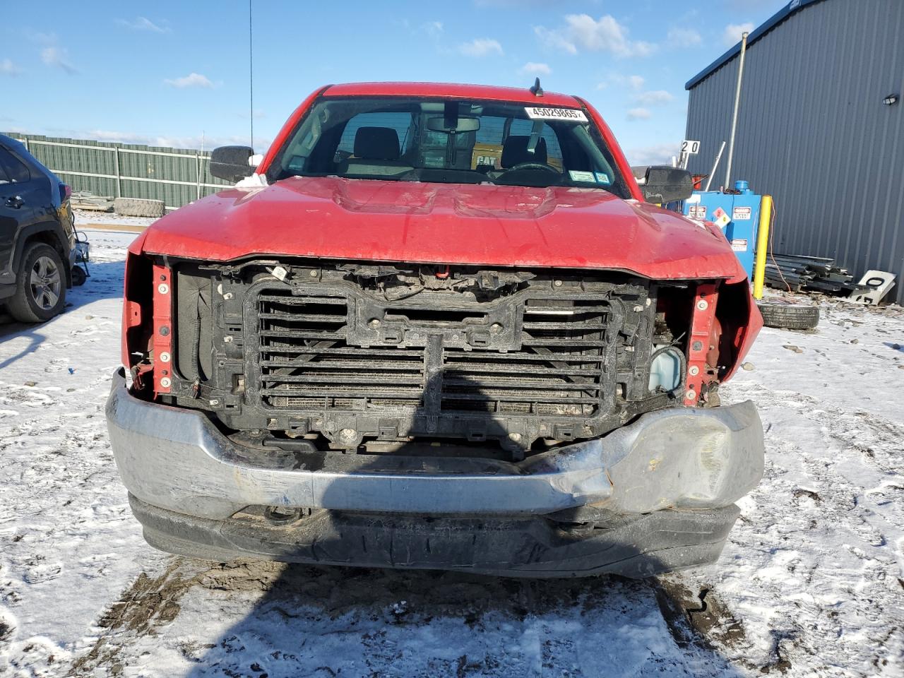 2018 Chevrolet Silverado - Image 5