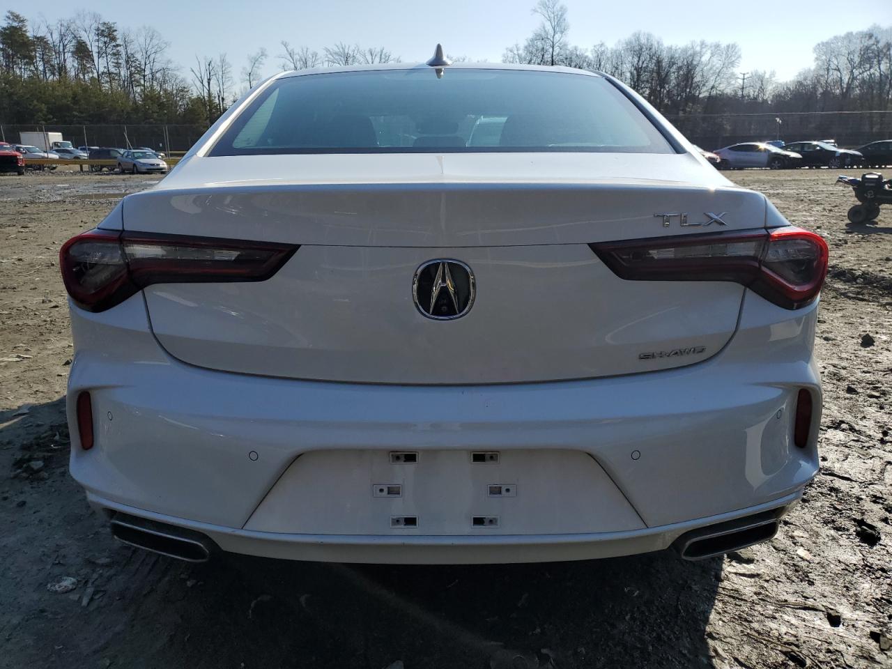2021 Acura TLX - Image 6