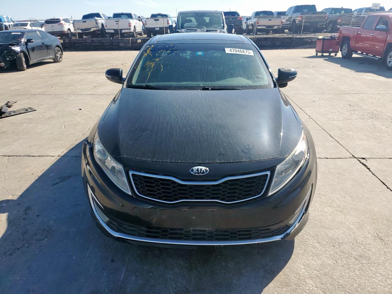 2012 Kia Optima - Image 5