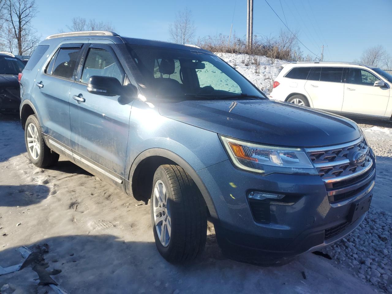 2018 Ford Explorer - Image 4