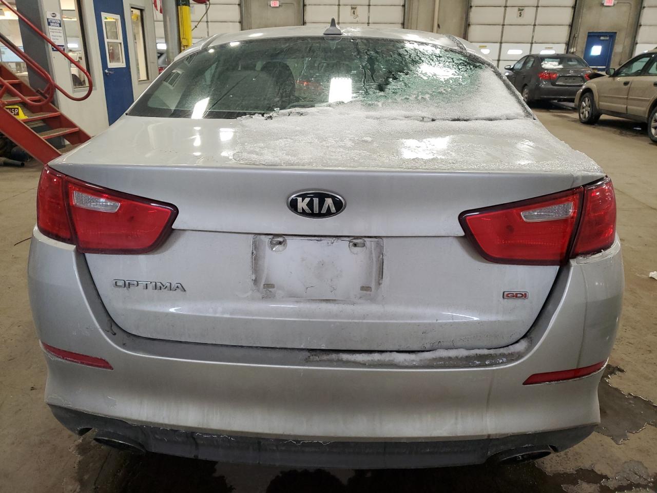 2015 Kia Optima - Image 6
