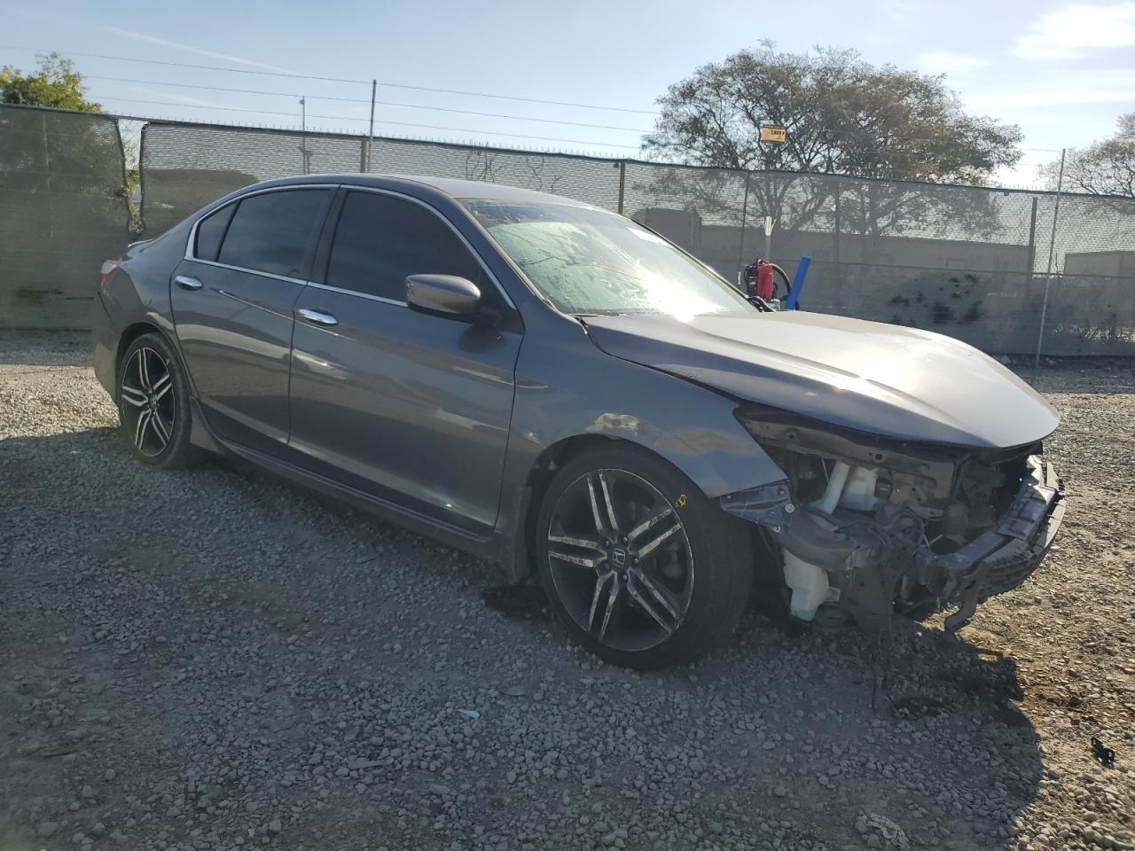 2017 Honda Accord - Image 4