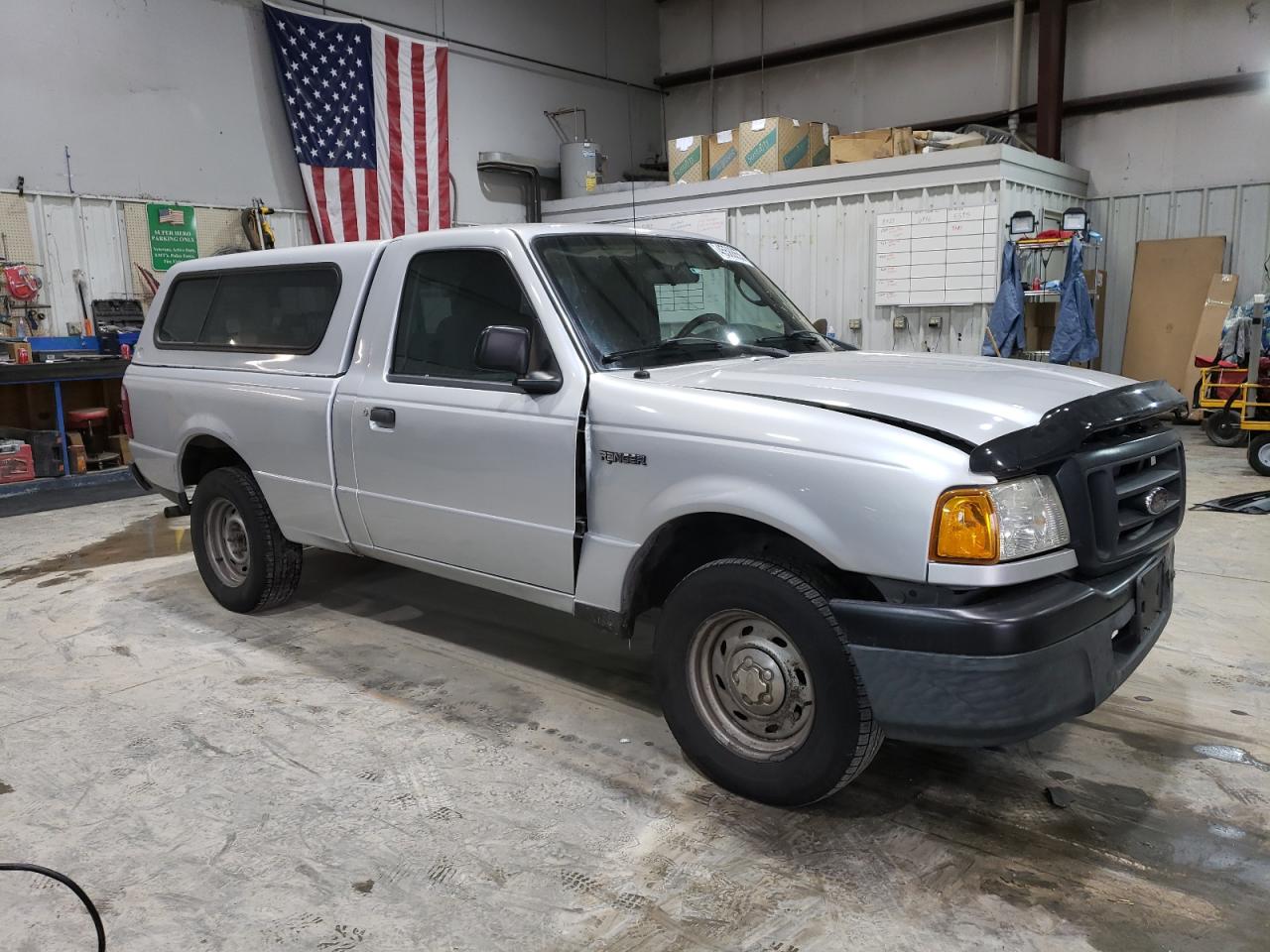 2005 Ford Ranger - Image 4