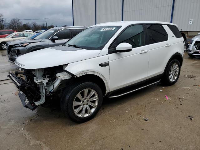 2016 Land Rover Discovery Sport Se