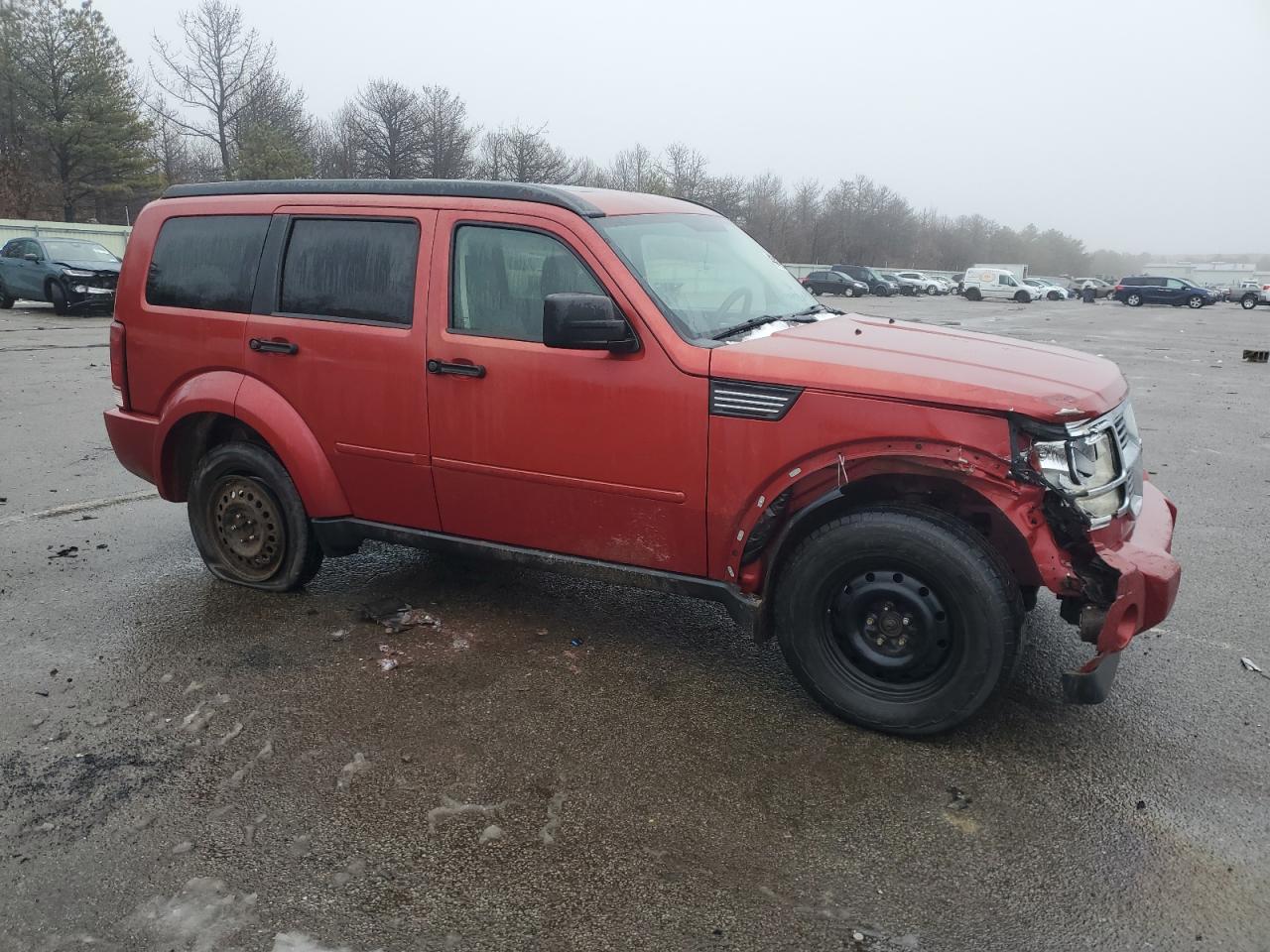 2008 Dodge Nitro - Image 4