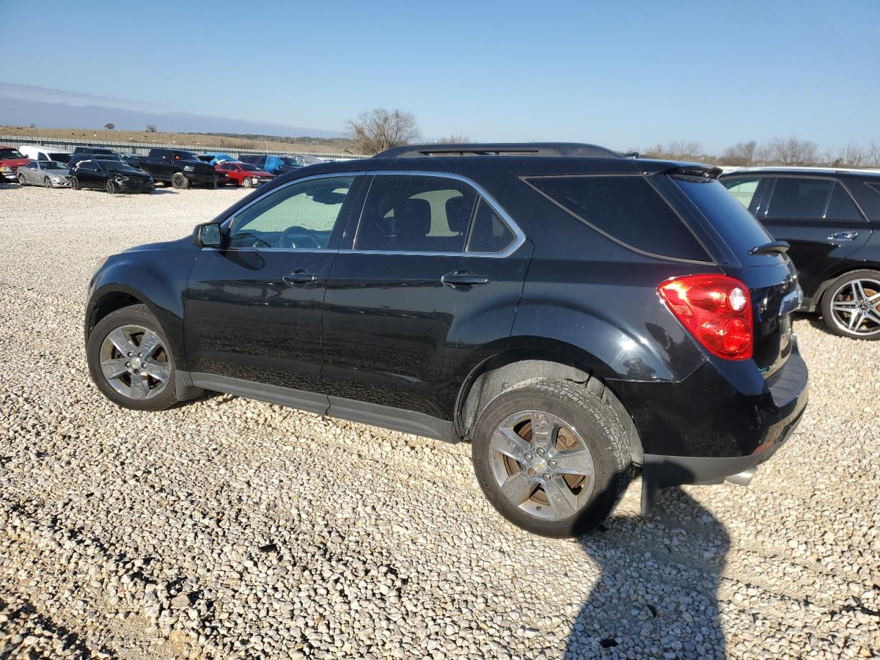 2012 Chevrolet Equinox - Image 2