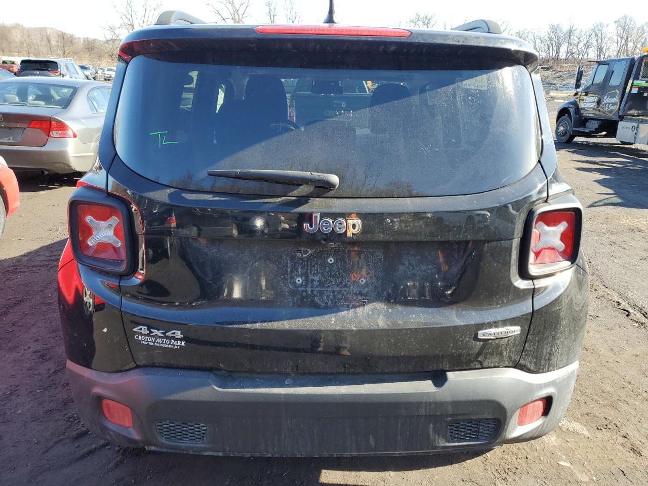 2017 Jeep Renegade - Image 6
