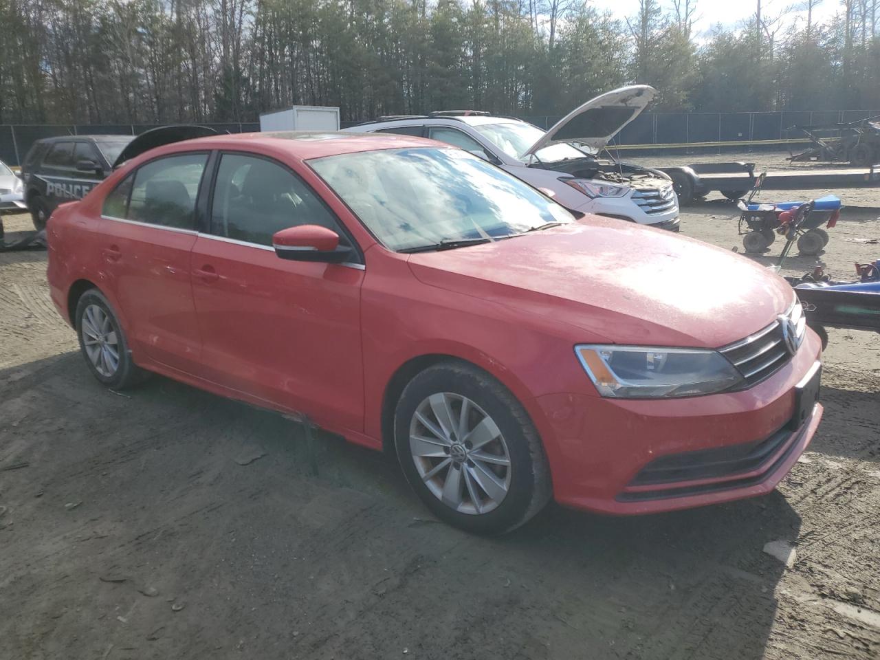 2015 Volkswagen Jetta - Image 4