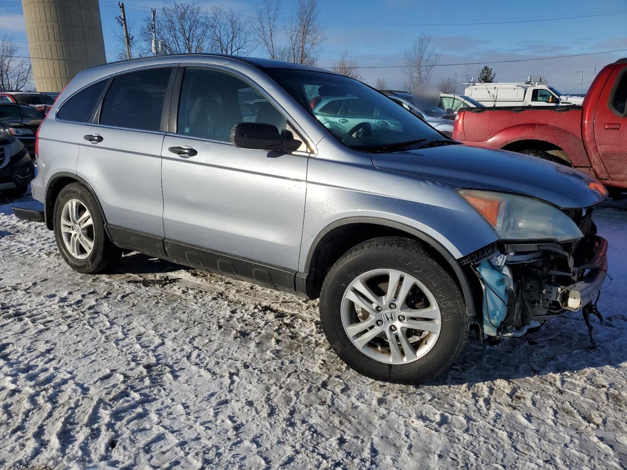 2011 Honda CR-V - Image 4