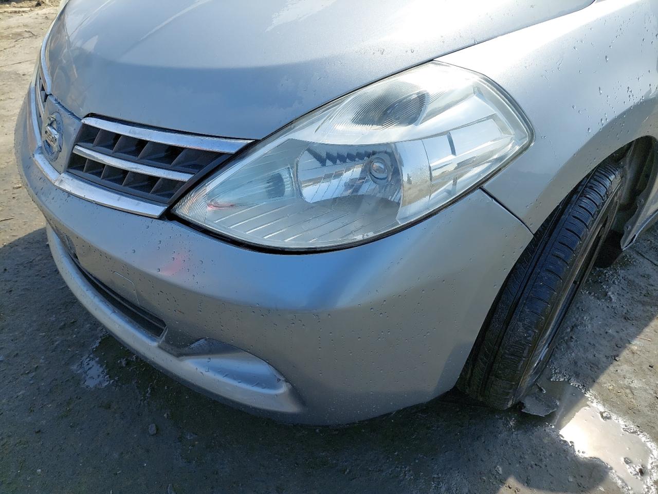 3N1BC1A70BK203082 - 2011 NISSAN TIIDA - #45260455