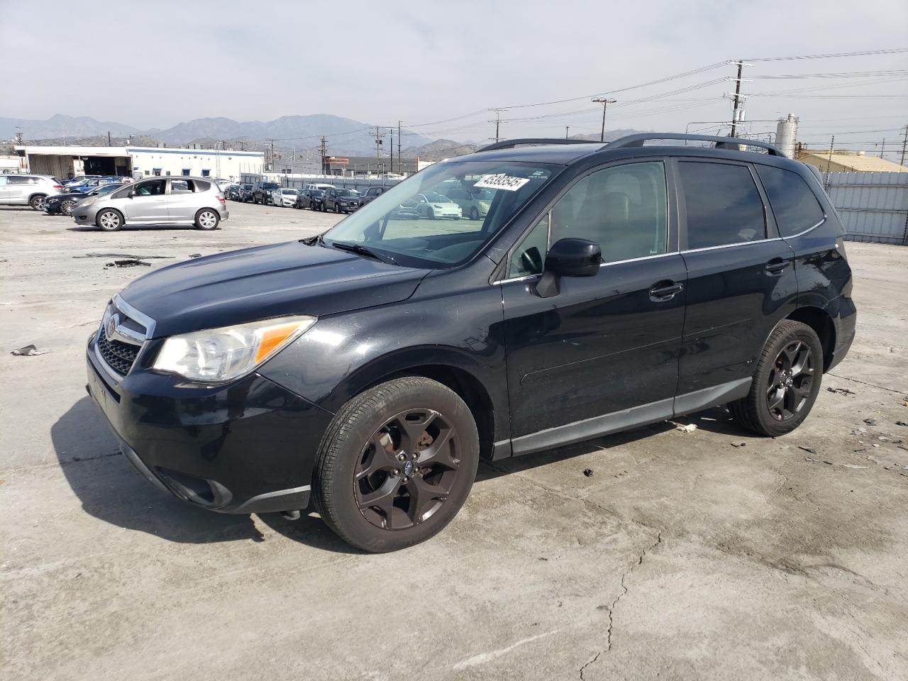 2014 Subaru Forester - Image 1