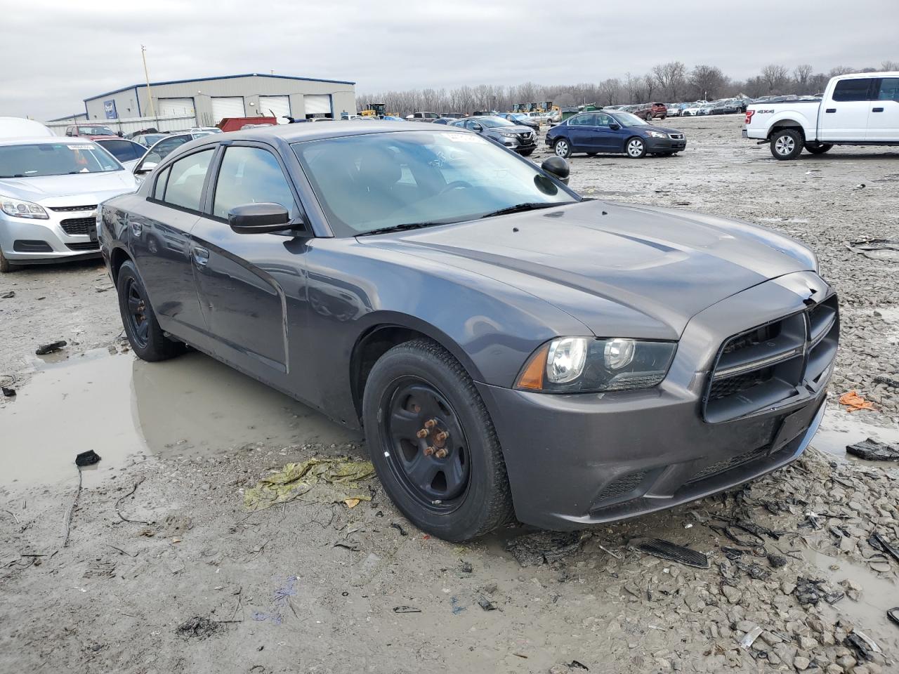 2014 Dodge Charger - Image 4