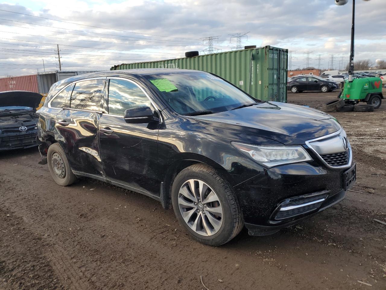 2016 Acura MDX - Image 4