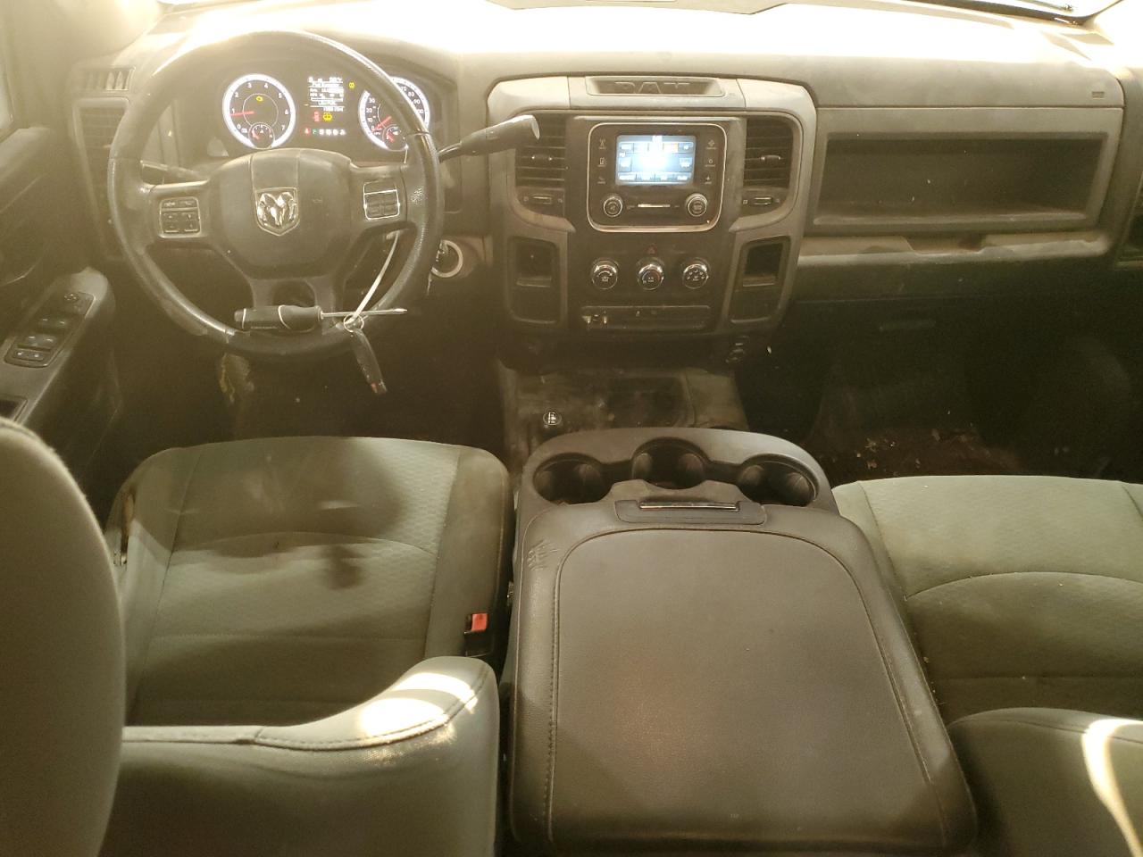 2015 RAM 2500 - Image 8